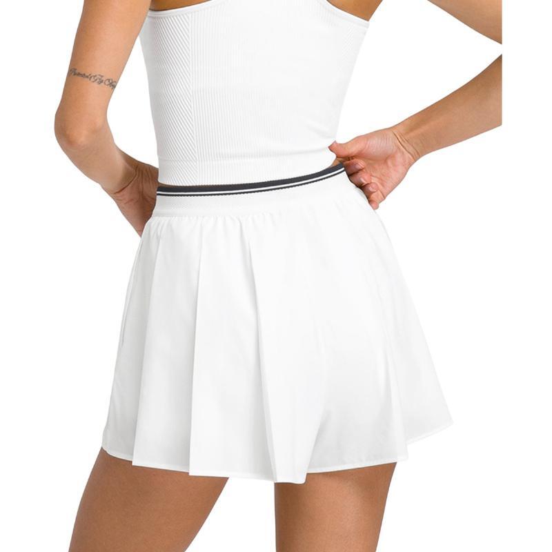 Wilson Curta Velocity Pregada Branco Mujer 5/5