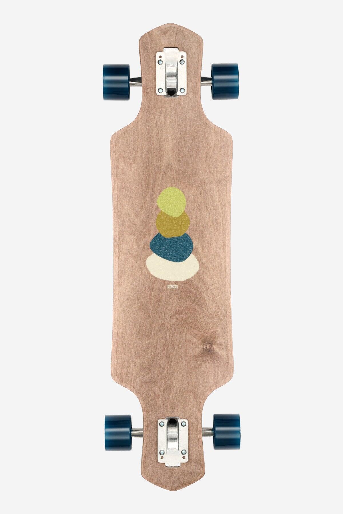 Gemino 35 35" Longboard 2/3