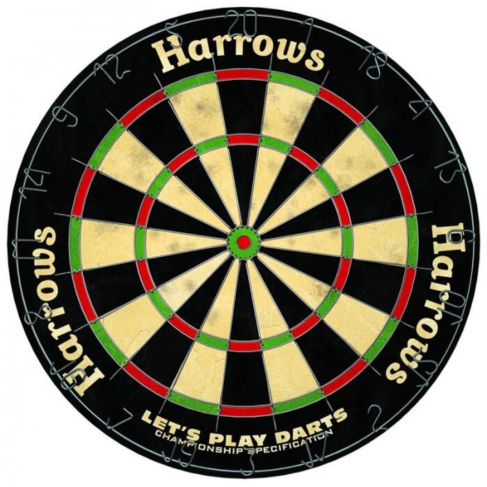 HARROWS picture