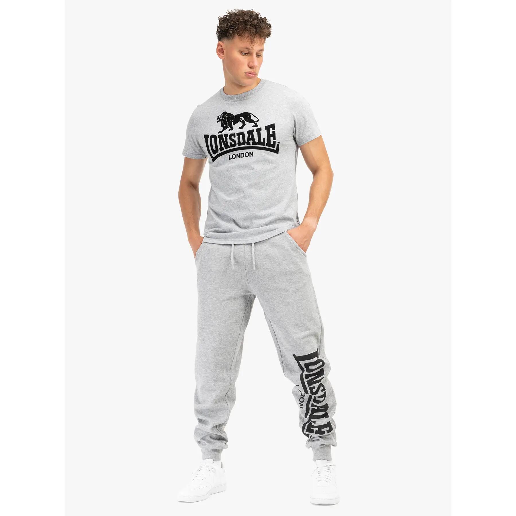 Pantalon de jogging Lonsdale Logo Large 2/6