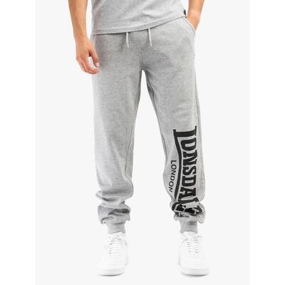 Pantaloni running Lonsdale Logo Large