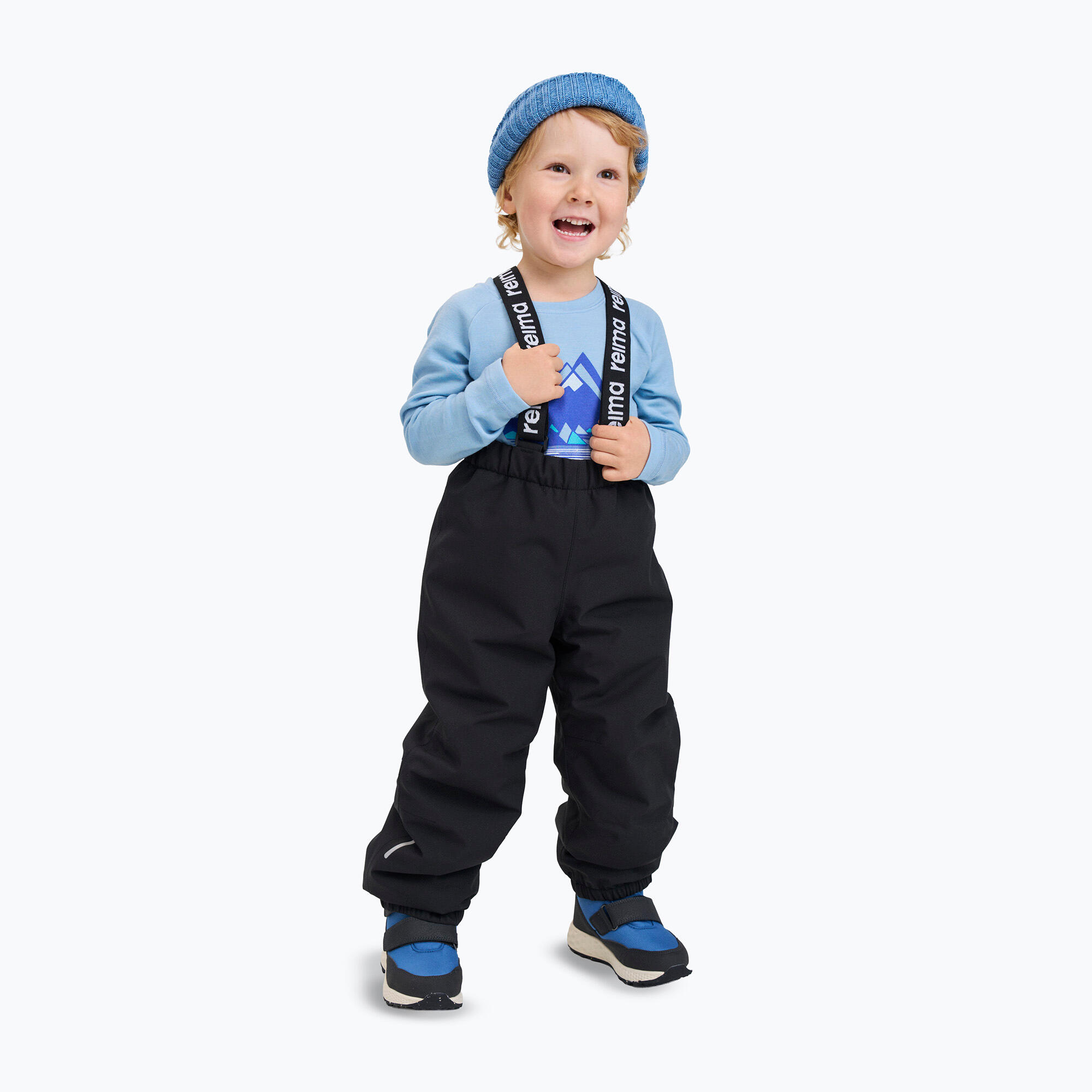 Pantaloni da sci baby Reima Leikisti 6/7