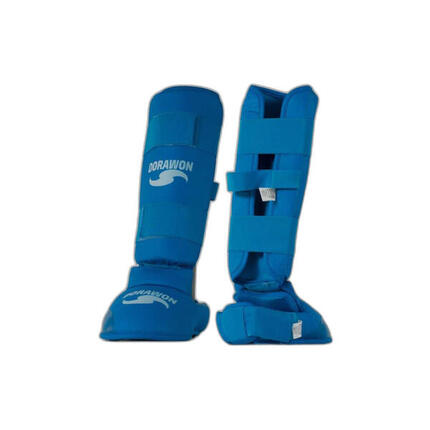 Protège-tibias et pieds Karaté Dorawon Tokyo