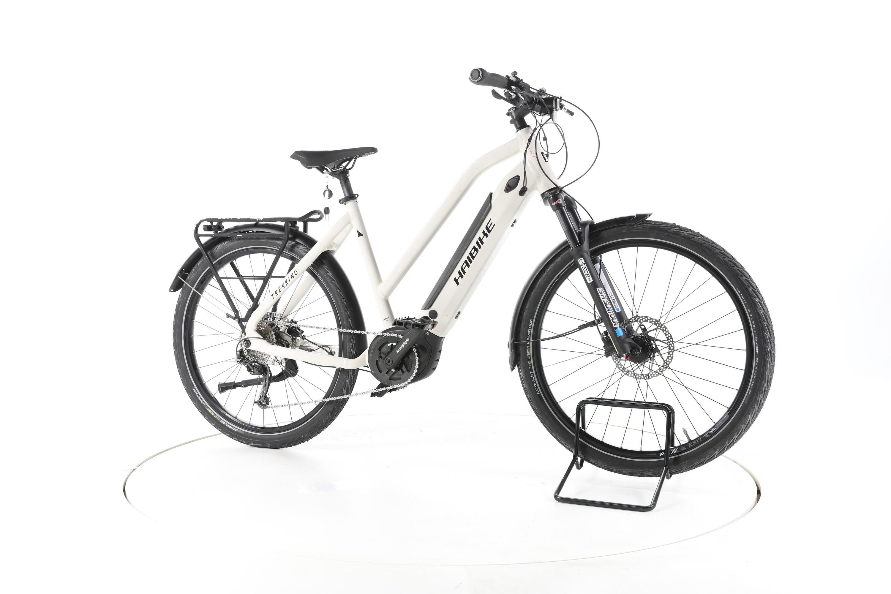 Ebike ricondizionata · Haibike Trekking 3 · Buone condizioni 2/7