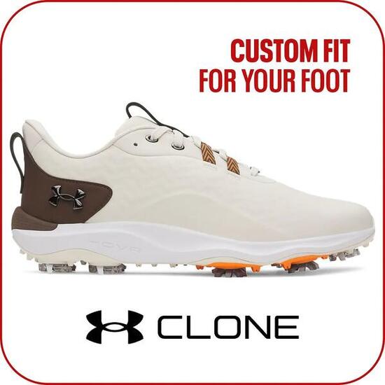 Golfschoenen met spikes Under Armour Drive Pro Clone