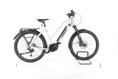 Tweedehands - haibike trekking 3 trekking e-bike - goed