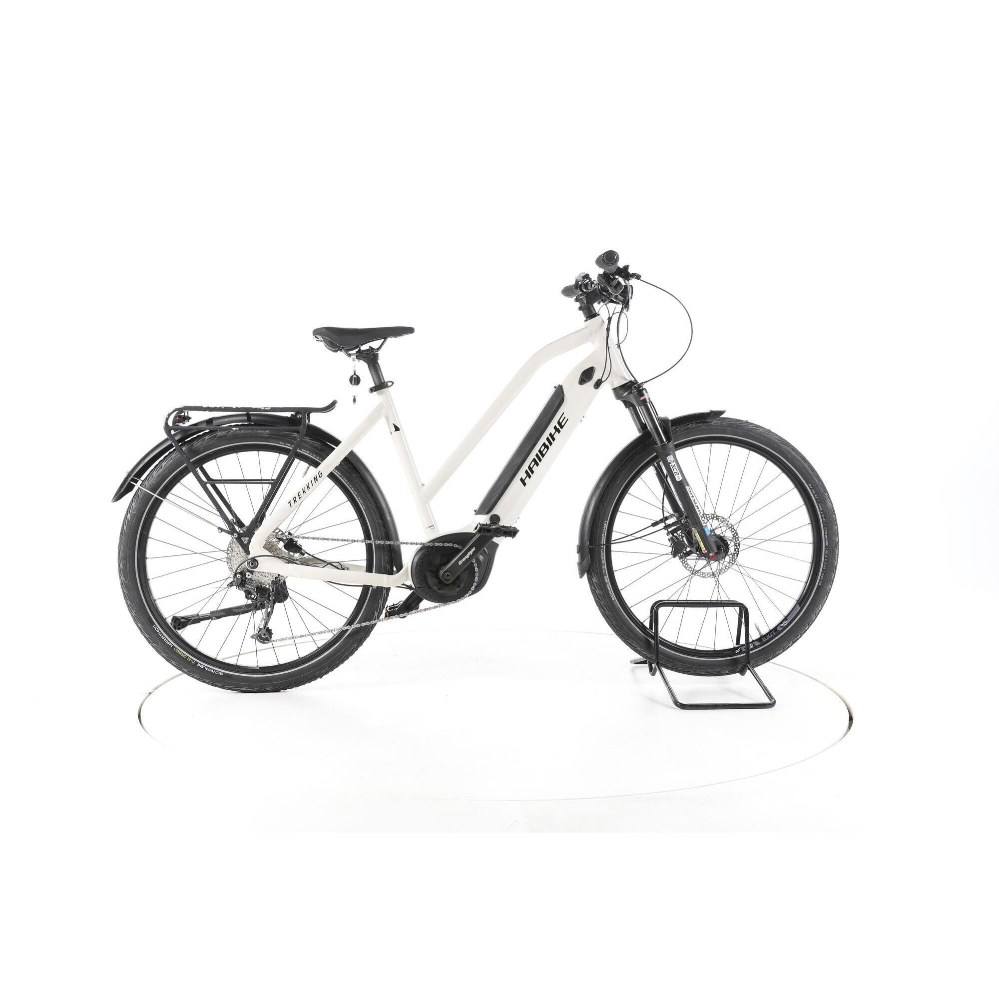 HAIBIKE 2ND LIFE - Kolo Haibike Trekking3 H27 - Dobrý stav