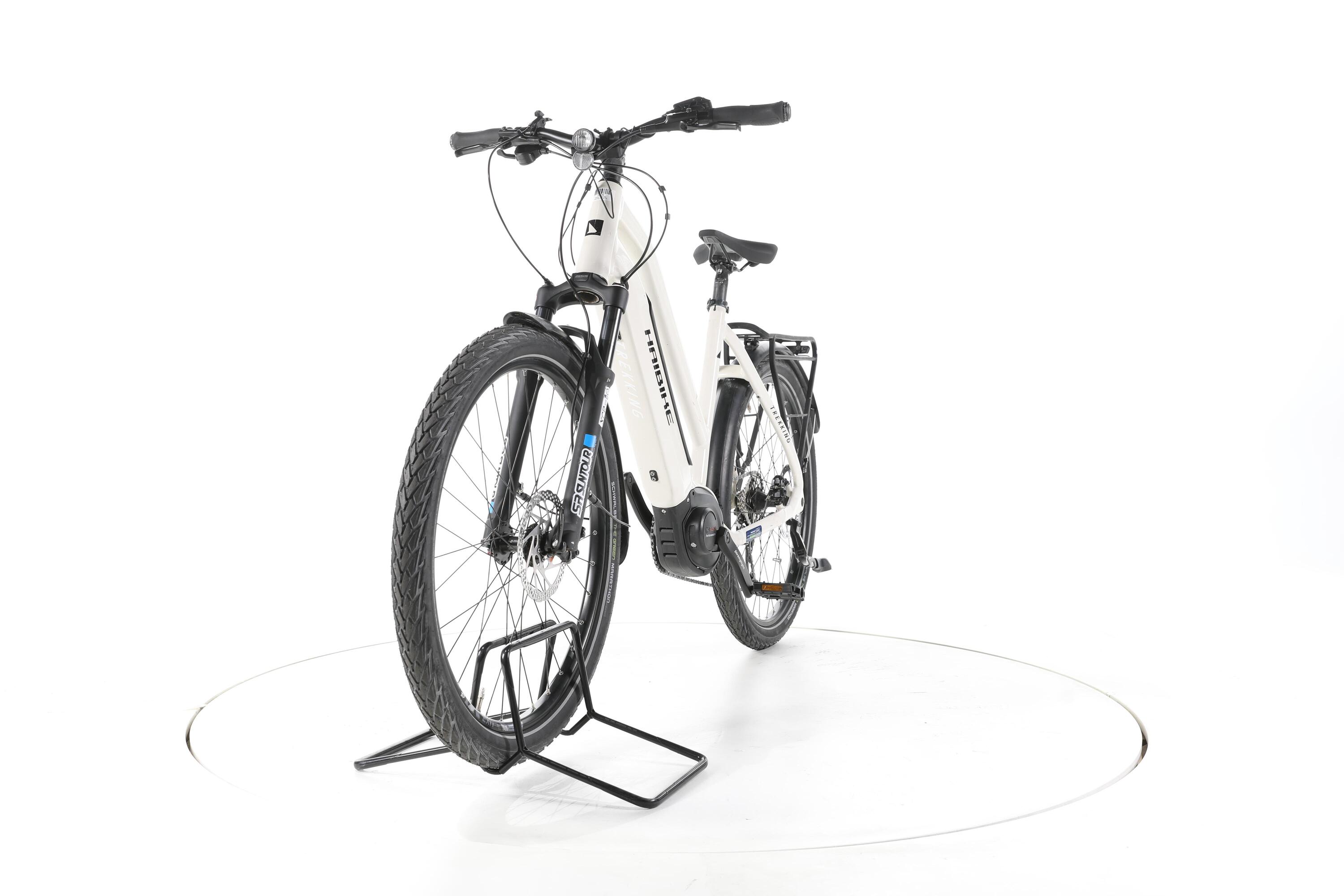 Ebike ricondizionata · Haibike Trekking 3 · Buone condizioni 4/7