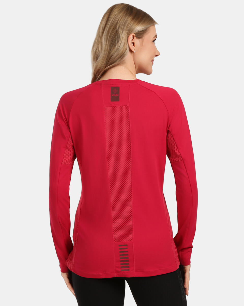Maillot fonctionnel à manches longues pour femme Kilpi SPOLETO-W 2/3
