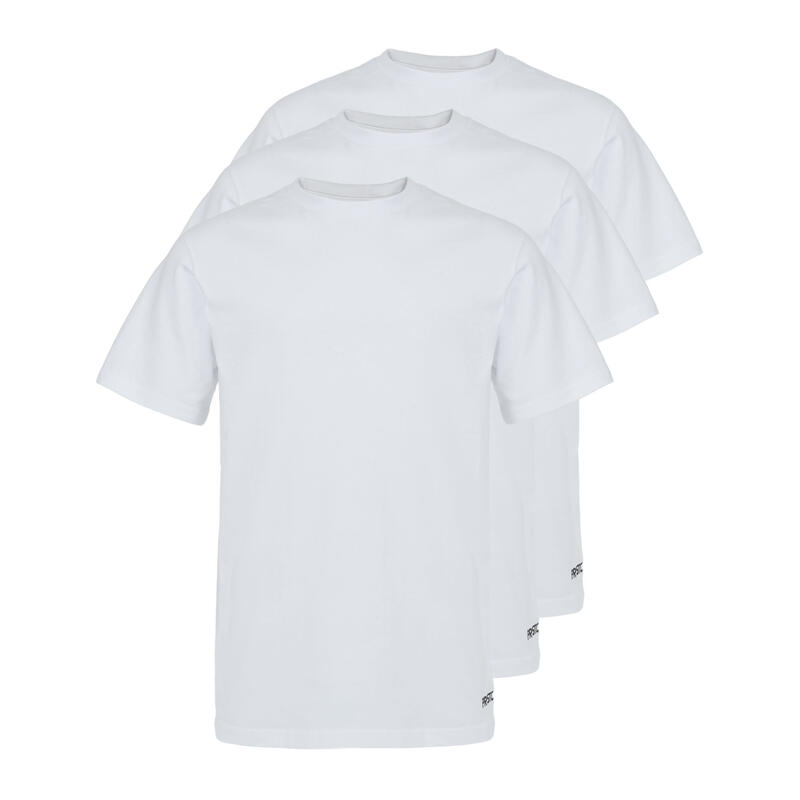 Férfi póló PROSTO Basic 3Pack