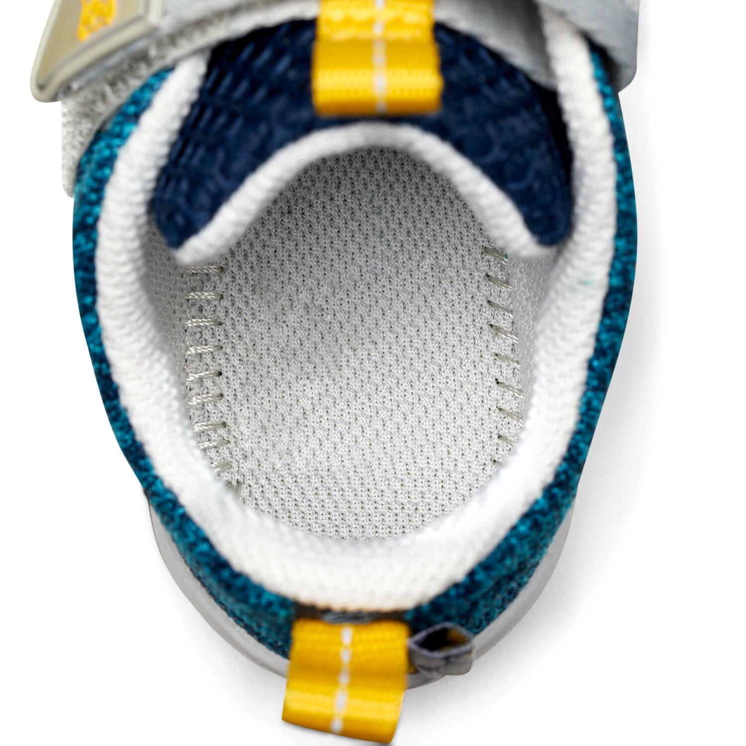 Buty barefoot dziecięce Affenzahn Sneaker Knit Happy Penguin (00397-30001) 2/5