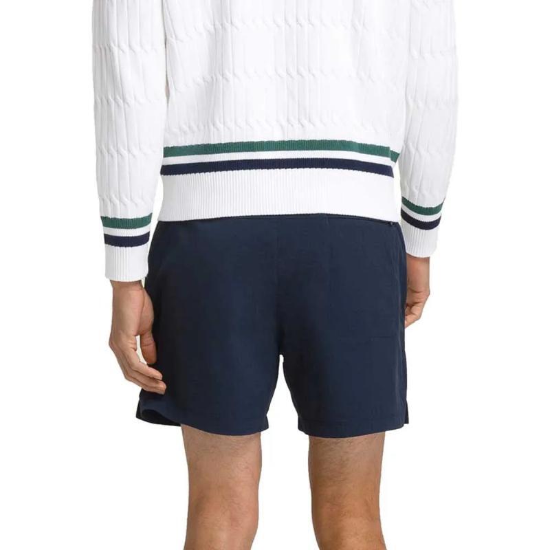 Short Wilson Tenis Voleio 6 Marino 2/5