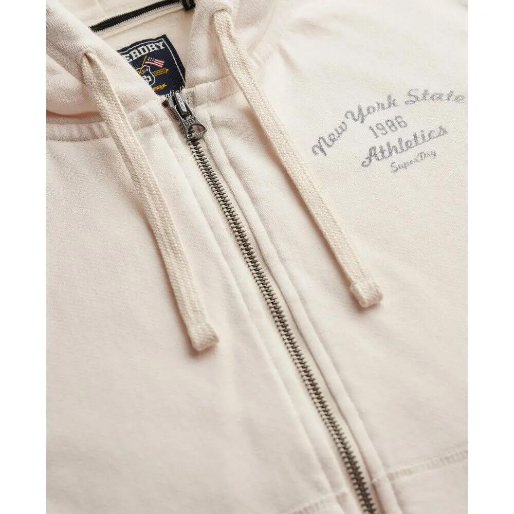 Women's zip-up hoodie Superdry Athletic Essentials 2/2