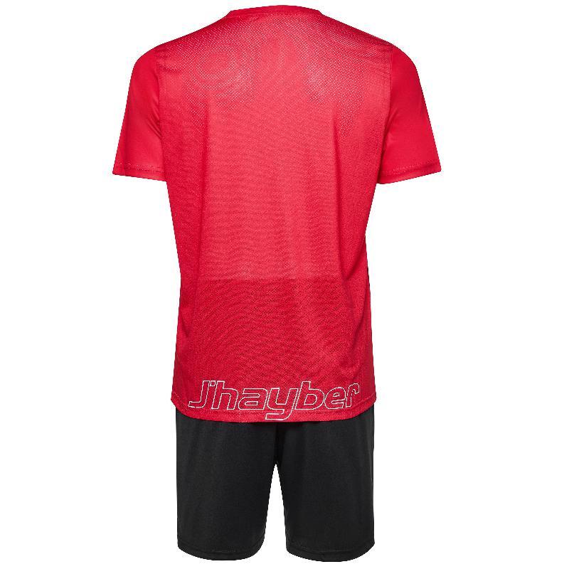 JHayber Set Red 4/5