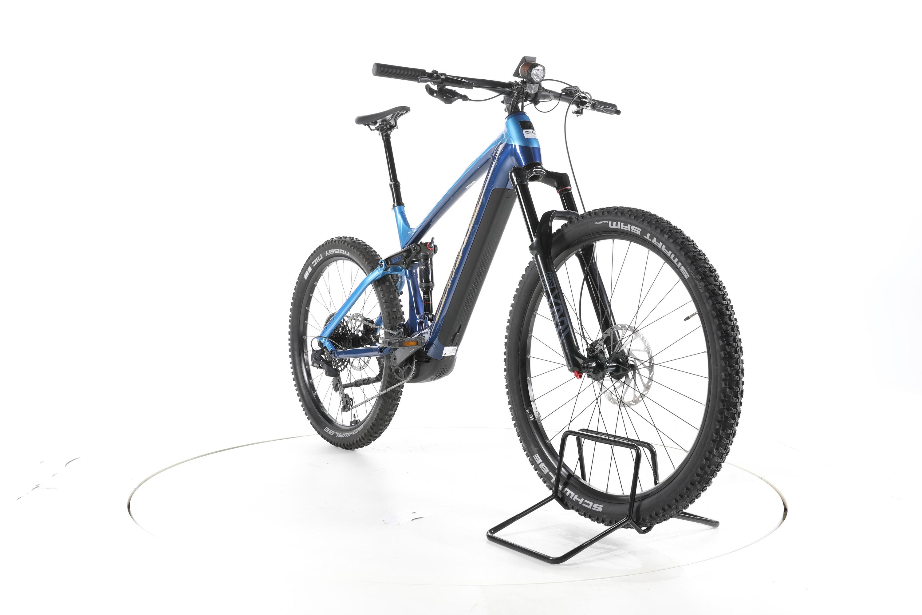 Refurbished - Corratec E-Power RS 160 Pro Plus Fully E-Bike - Sehr gut 3/7
