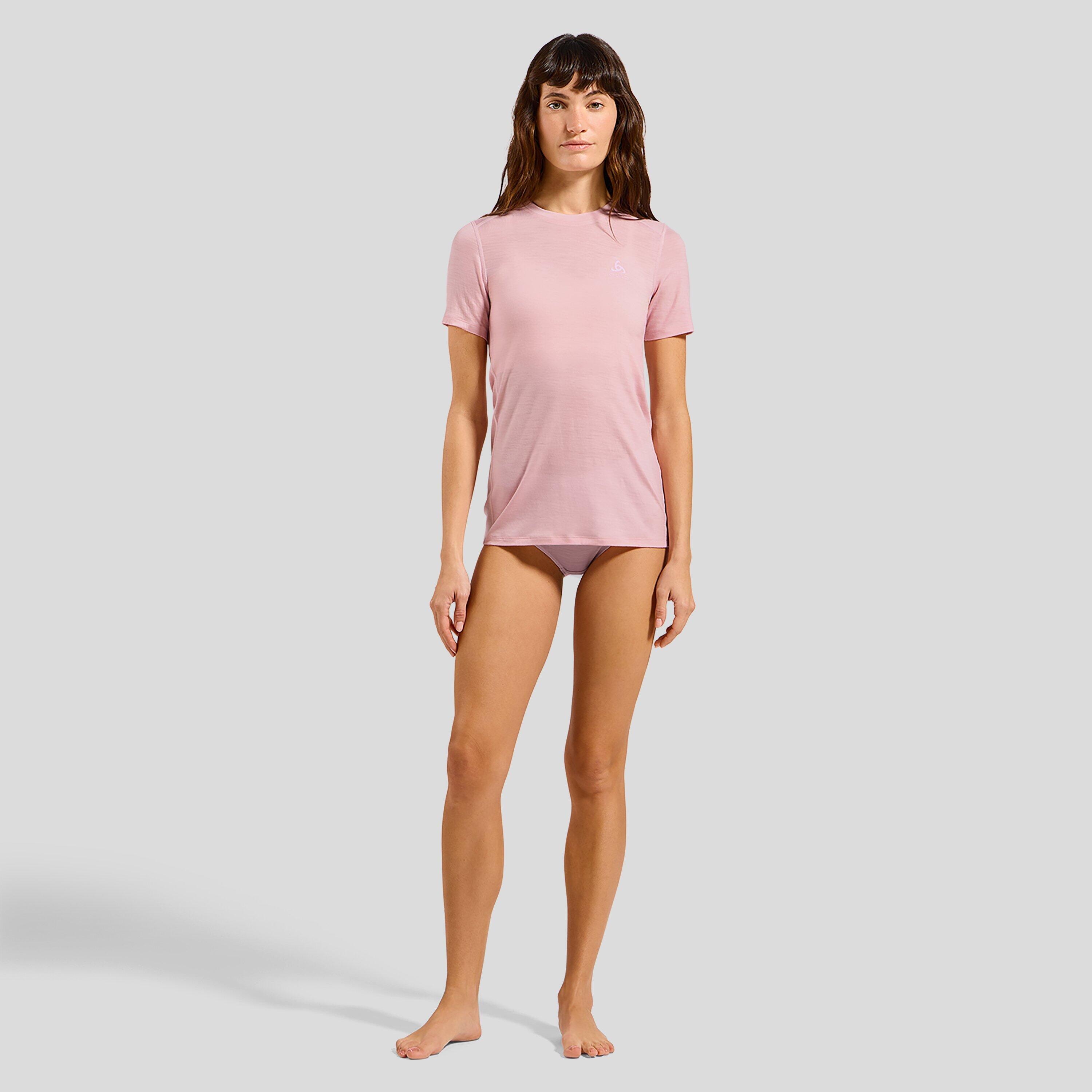 Natural Merino 160 Base Layer T-shirt ODLO 3/5
