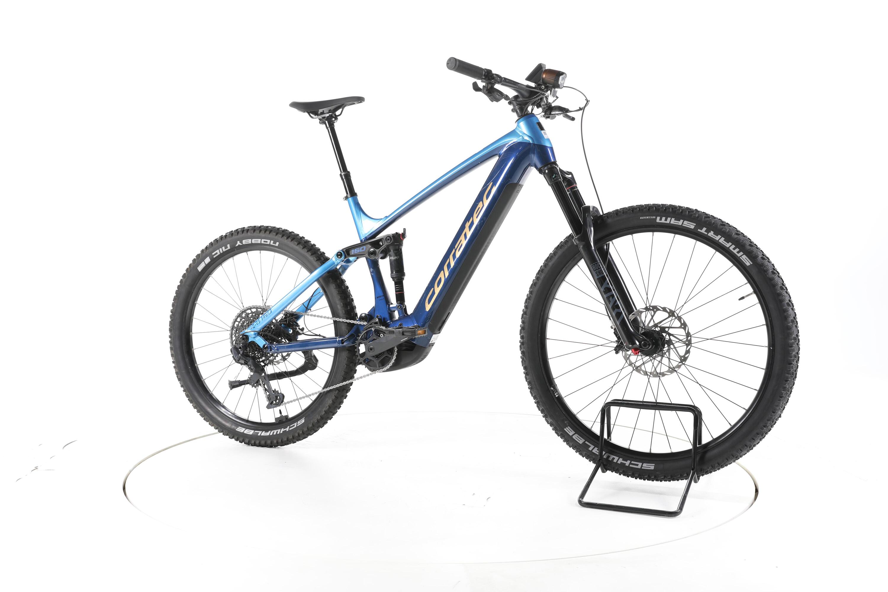 Refurbished - Corratec E-Power RS 160 Pro Plus Fully E-Bike - Sehr gut 2/7