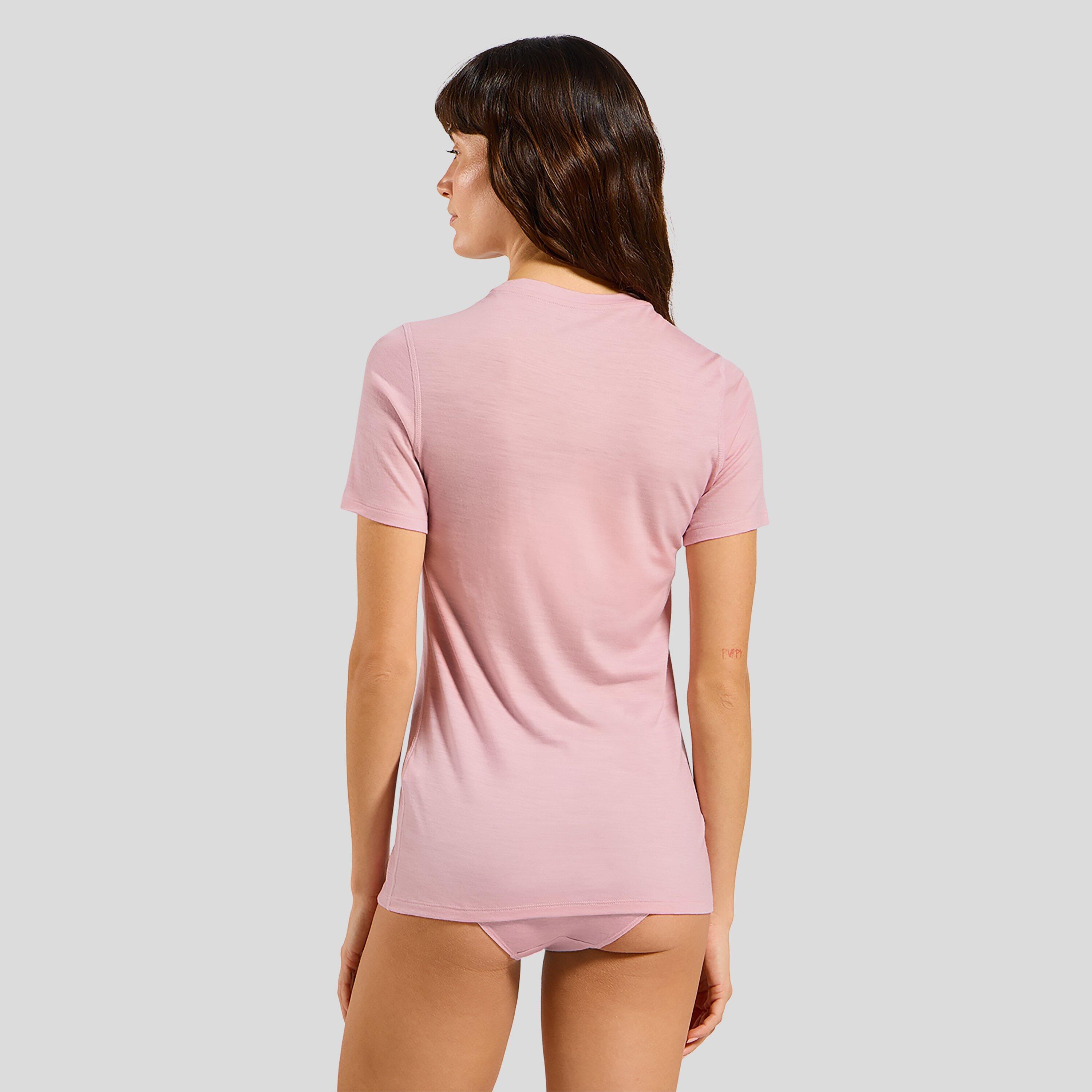 Natural Merino 160 Base Layer T-shirt ODLO 2/5