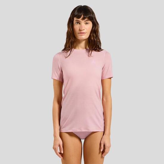 T-shirt technique en laine mérinos 160 Natural ODLO