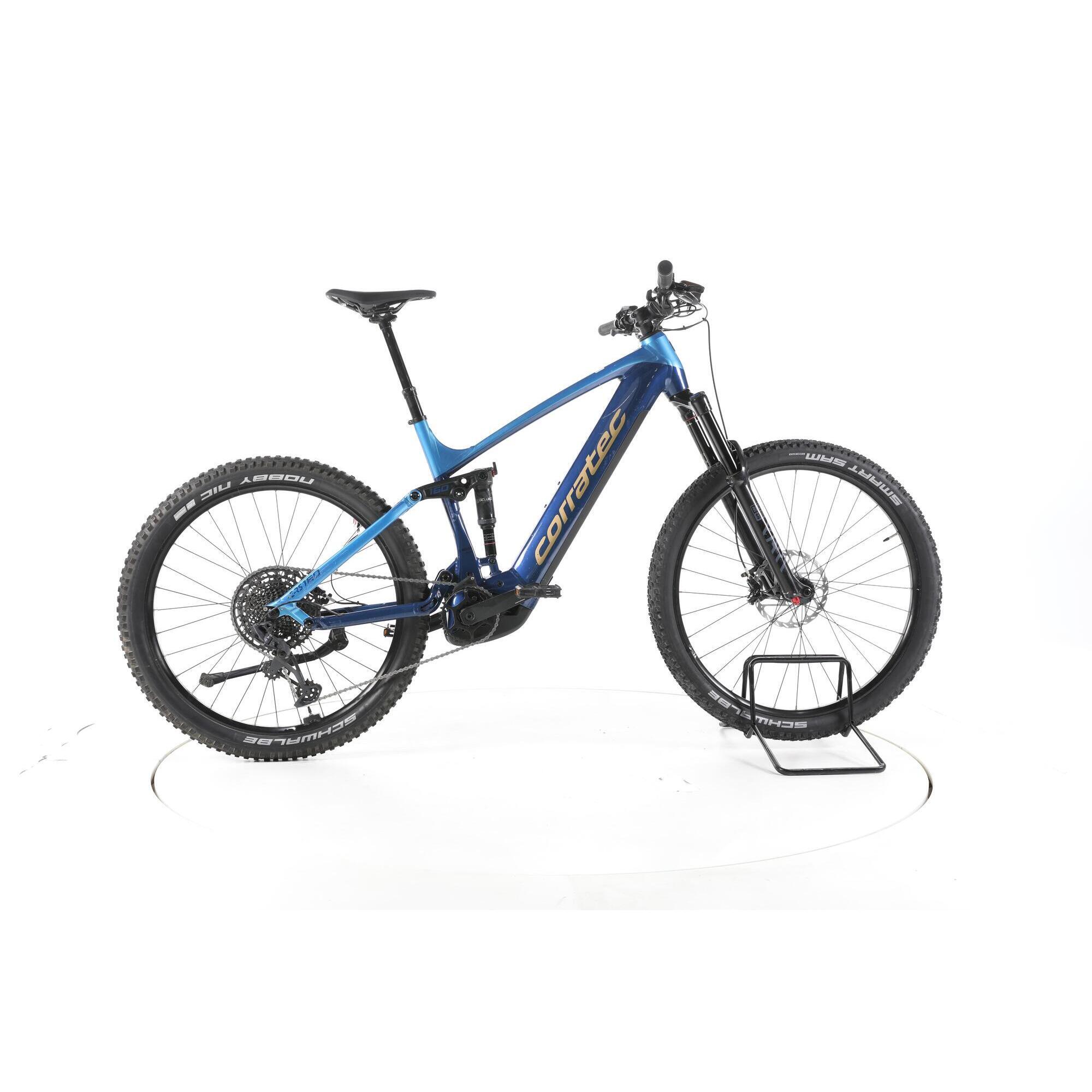 CORRATEC 2ND LIFE - Kolo Corratec E-Power RS 160 Pro Plus - Velmi dobrý stav