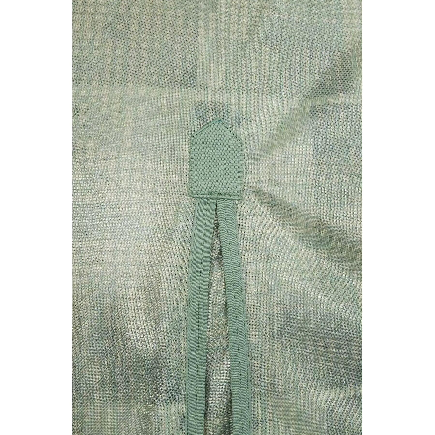 Manta de Mosca de Cavalo com Aba de Barriga Horze Defender 200g 5/5