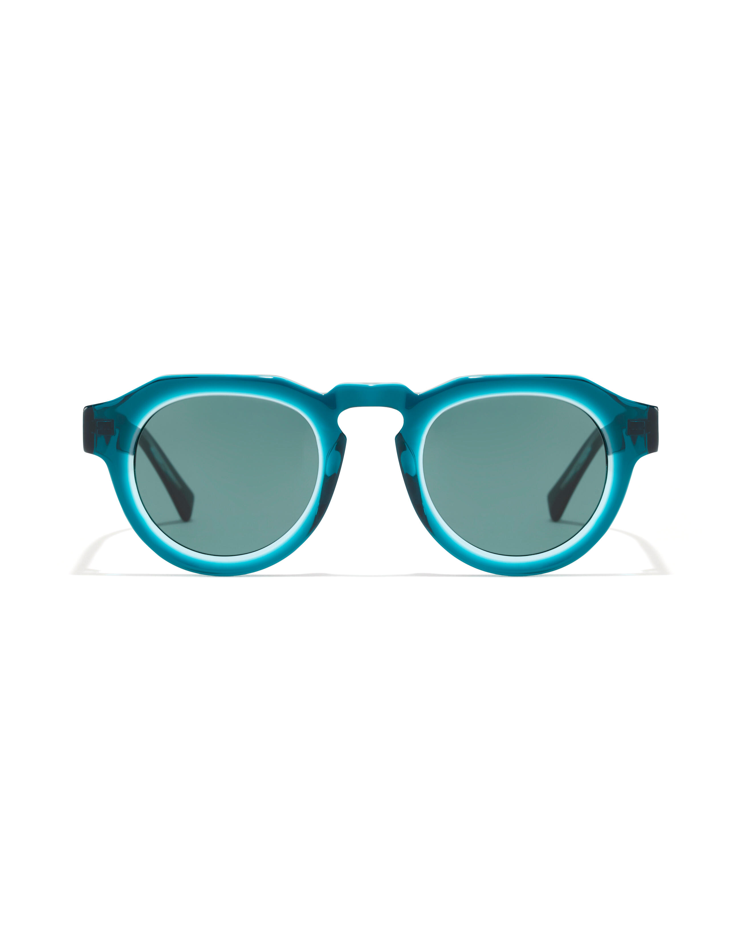 HAWKERS - Lunettes de soleil pour homme et femme WARWICK UPTOWN - TEAL TURQUOISE 2/6