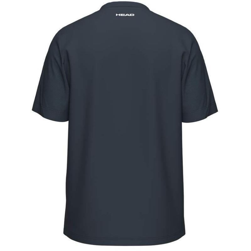 Camiseta Head Slice Marino 2/5