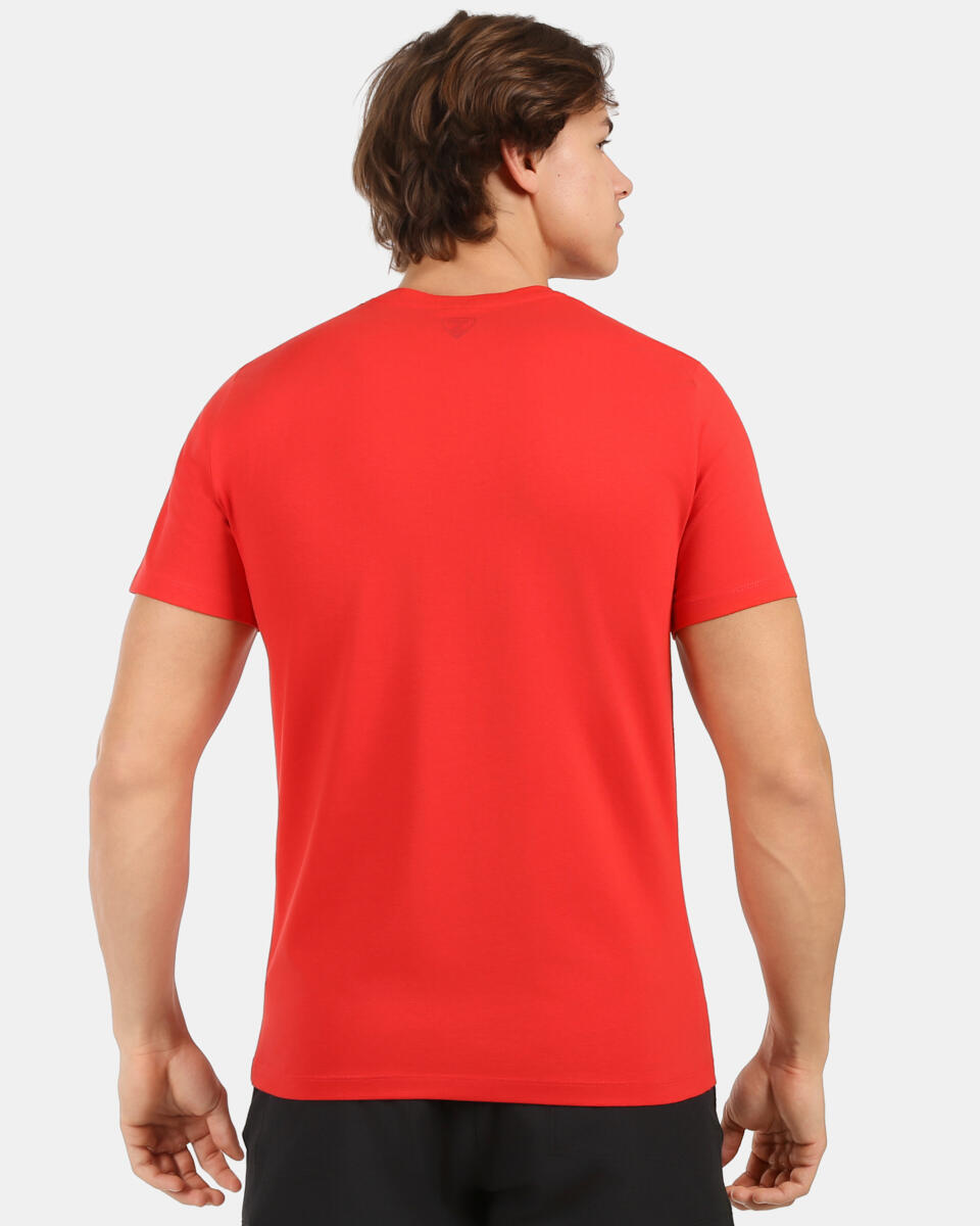 Camiseta de algodón para hombre Kilpi PROMO-M 2/3