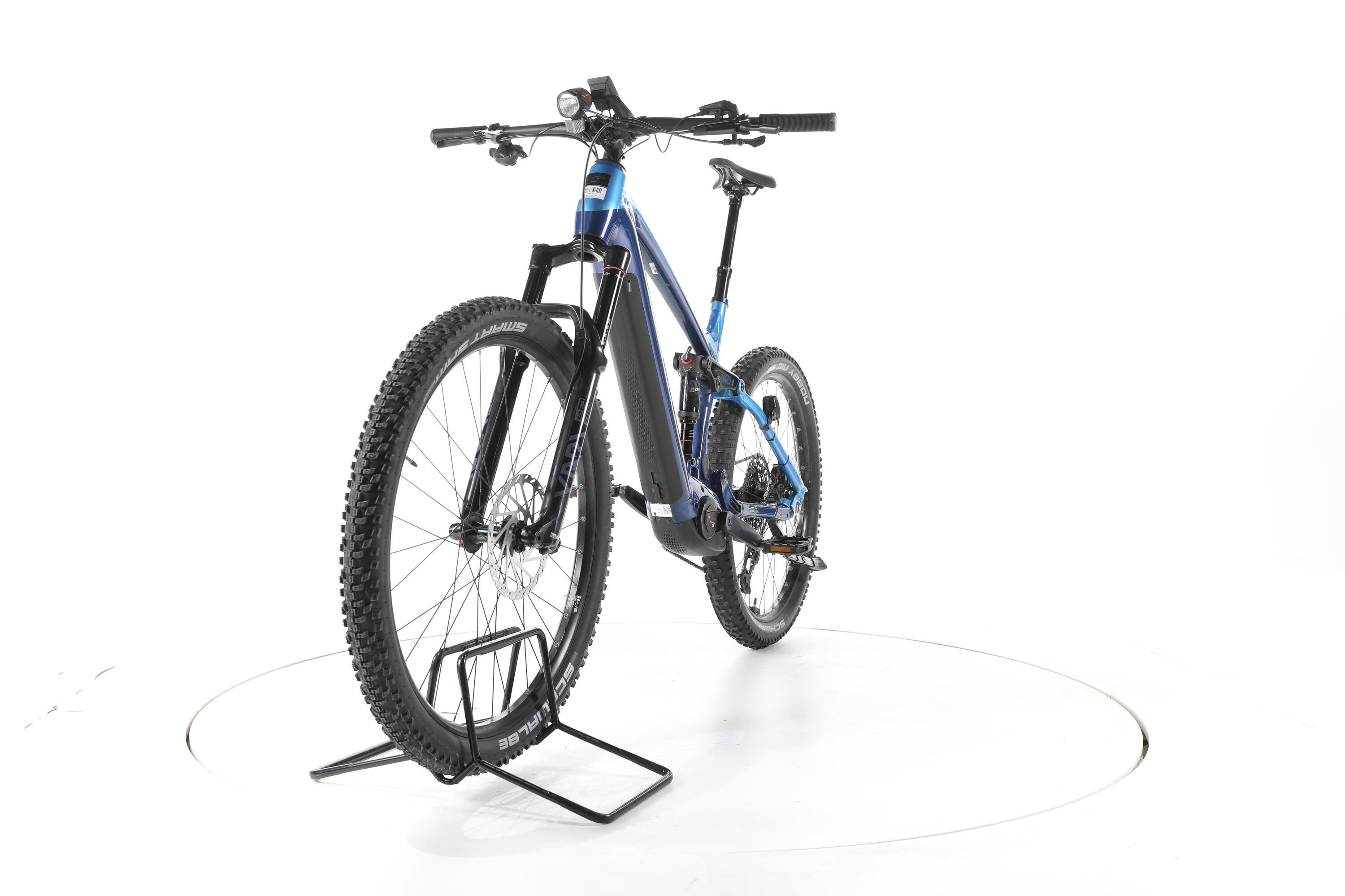 Refurbished - Corratec E-Power RS 160 Pro Plus Fully E-Bike - Sehr gut 4/7