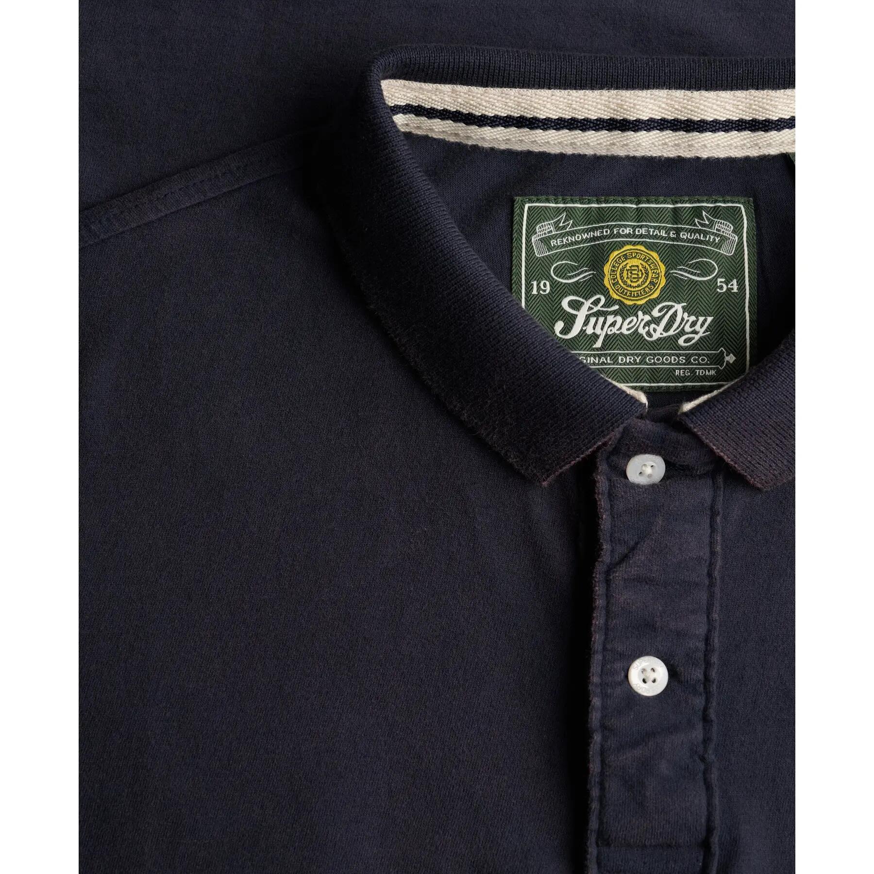 Koszulka polo w paski Superdry Vintage 7/7
