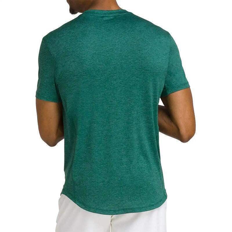 Camiseta Wilson Performance Cotidiana Verde 4/5