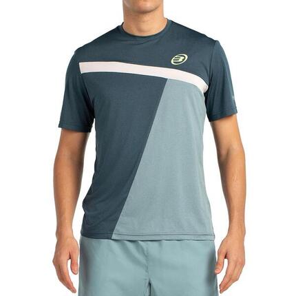 Kurzarm-bullpadel-t-shirt Kommt An