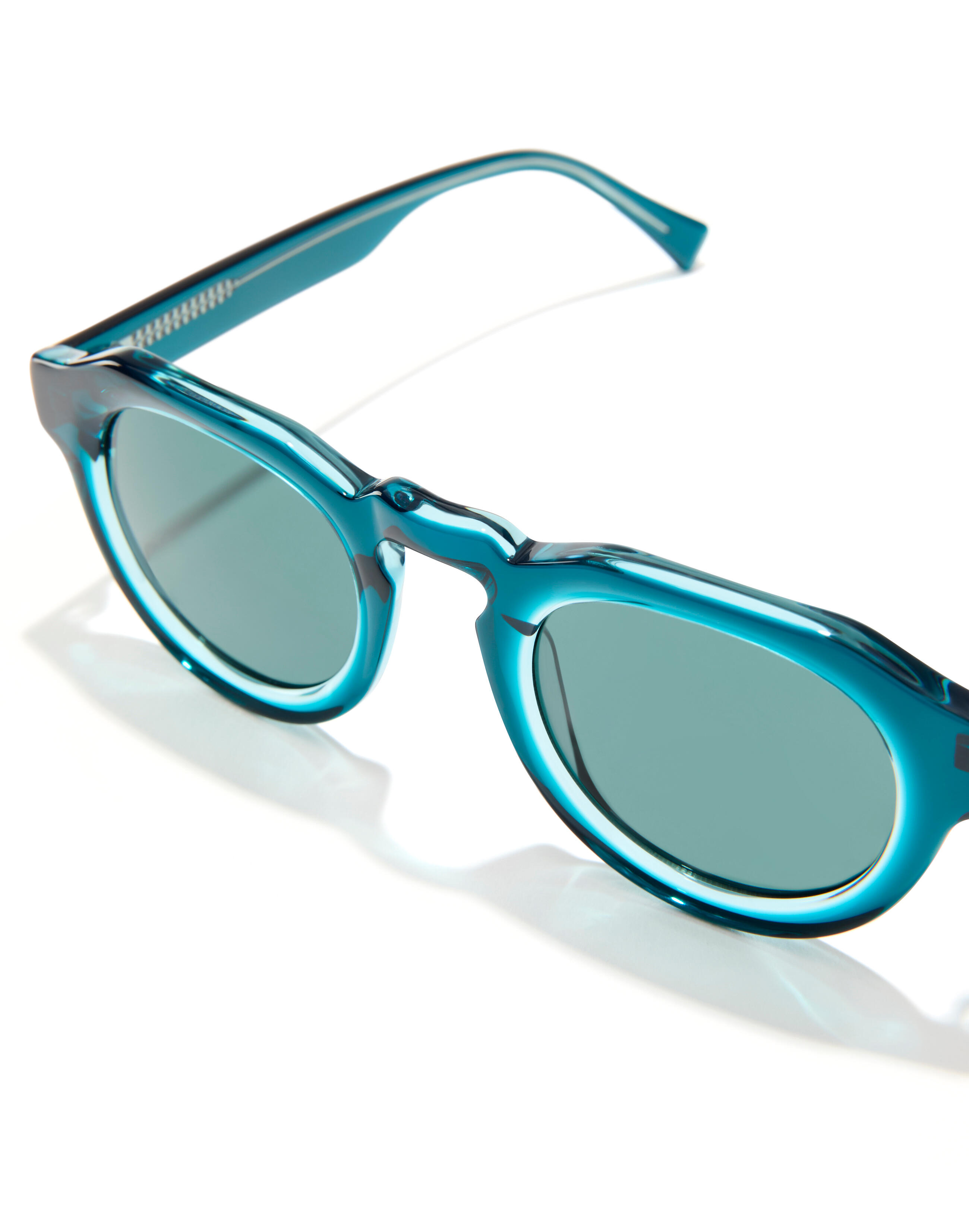 HAWKERS - Lunettes de soleil pour homme et femme WARWICK UPTOWN - TEAL TURQUOISE 4/6