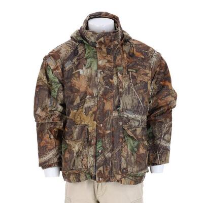 Tweedehands - herenjas jacht realtree - zeer goede staat