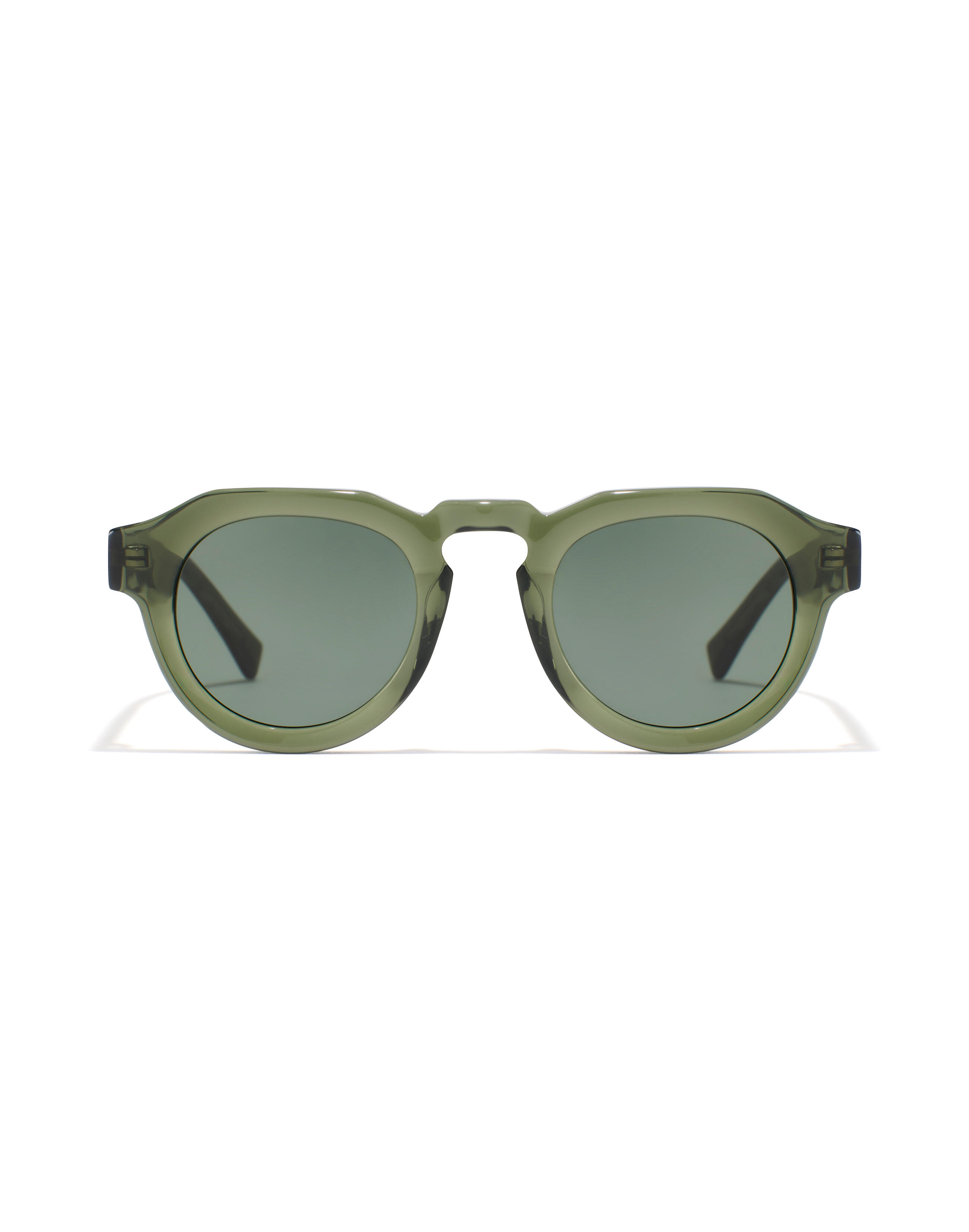 HAWKERS - Lunettes de soleil pour homme et femme WARWICK UPTOWN OLIVE GREEN 2/6