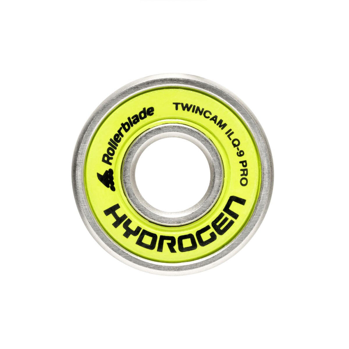 Zestaw 16 łożysk Rollerblade Hydrogen ILQ-9 Pro + Tuleje Green 4/4