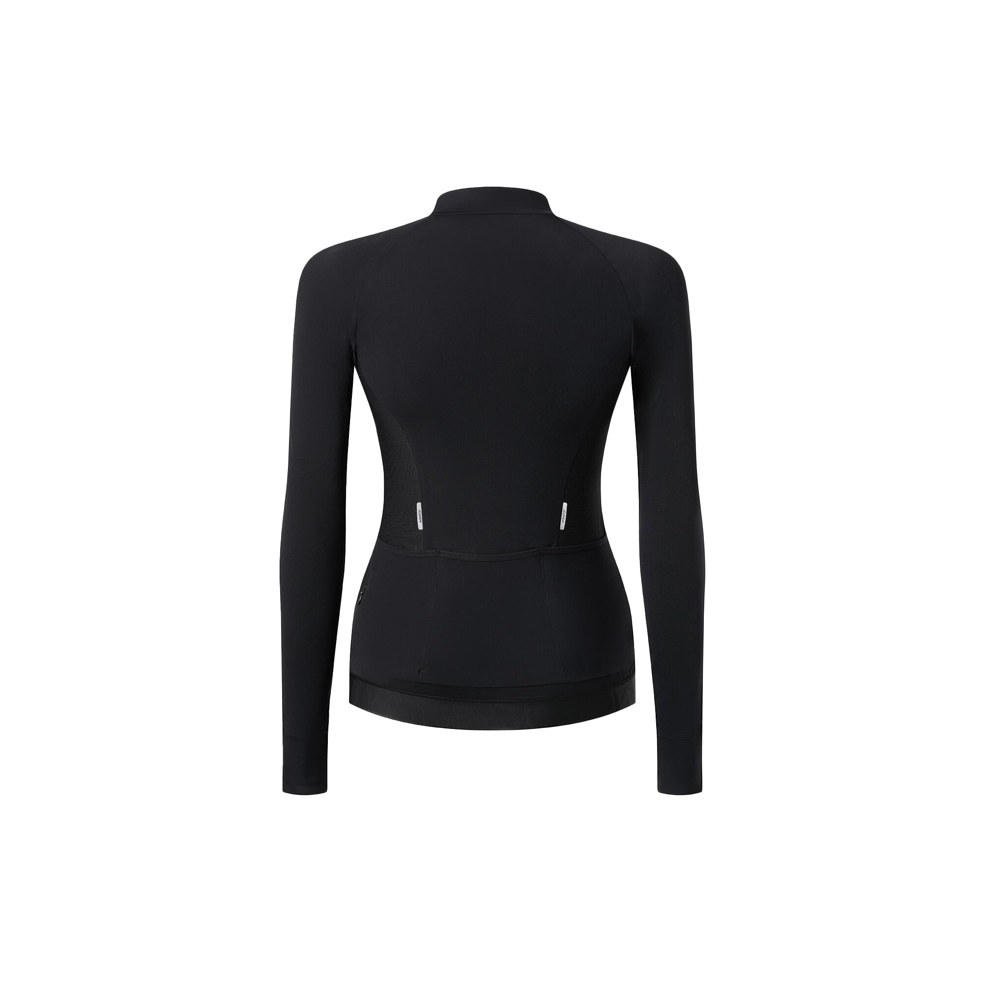 Allure Geborstelde Lange Mouw Pro Jersey 2/5