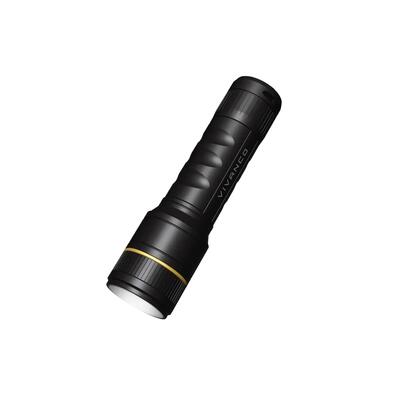 400 lumen led-zaklamp met compacte behuizing – betrouwbaar overal