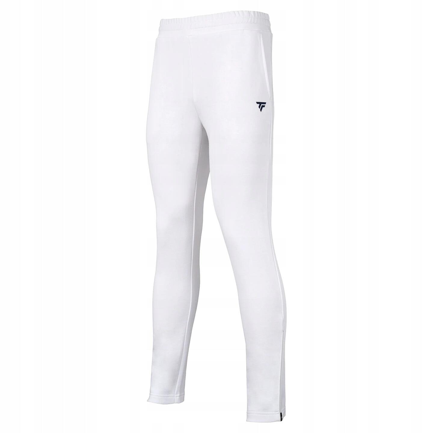 Dziecięce spodnie tenisowe Tecnifibre Team Terry Pants