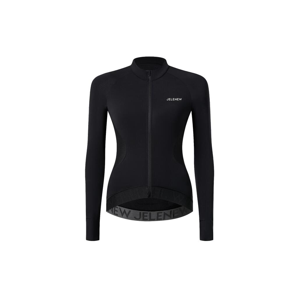 Allure Brushed Long Sleeve Pro Jersey