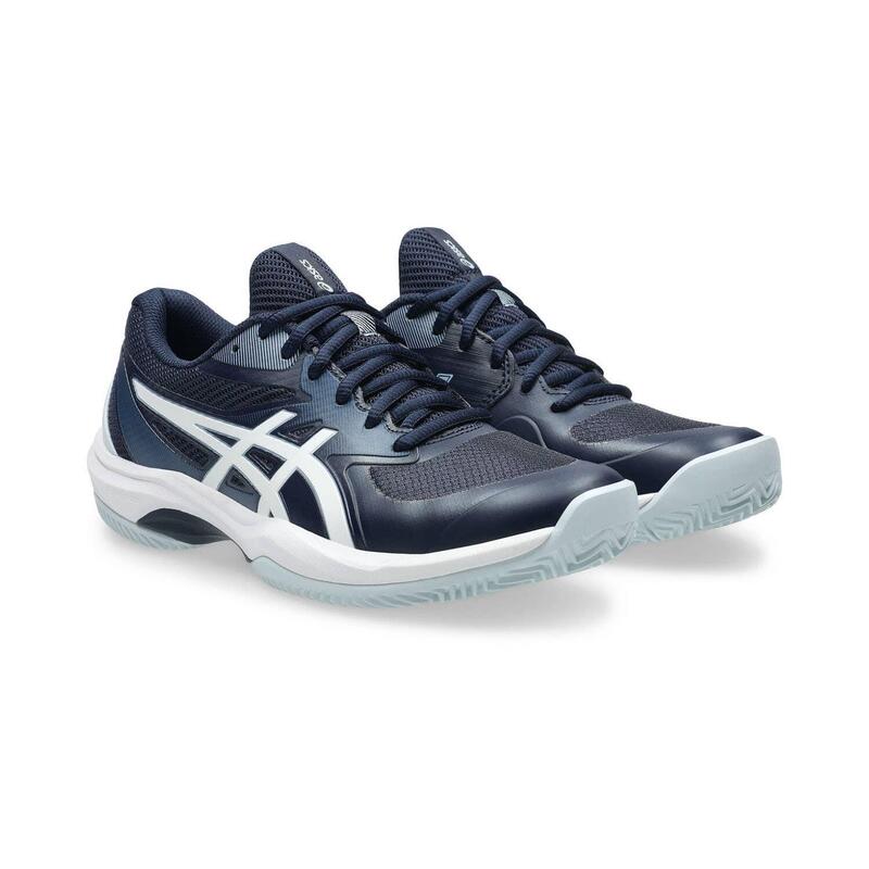 Asics Game Ff Clay/oc Menta Mujer 1042a282