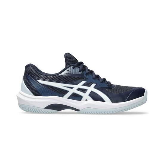 Asics Game Ff Clay/oc Menta Mujer 1042a282