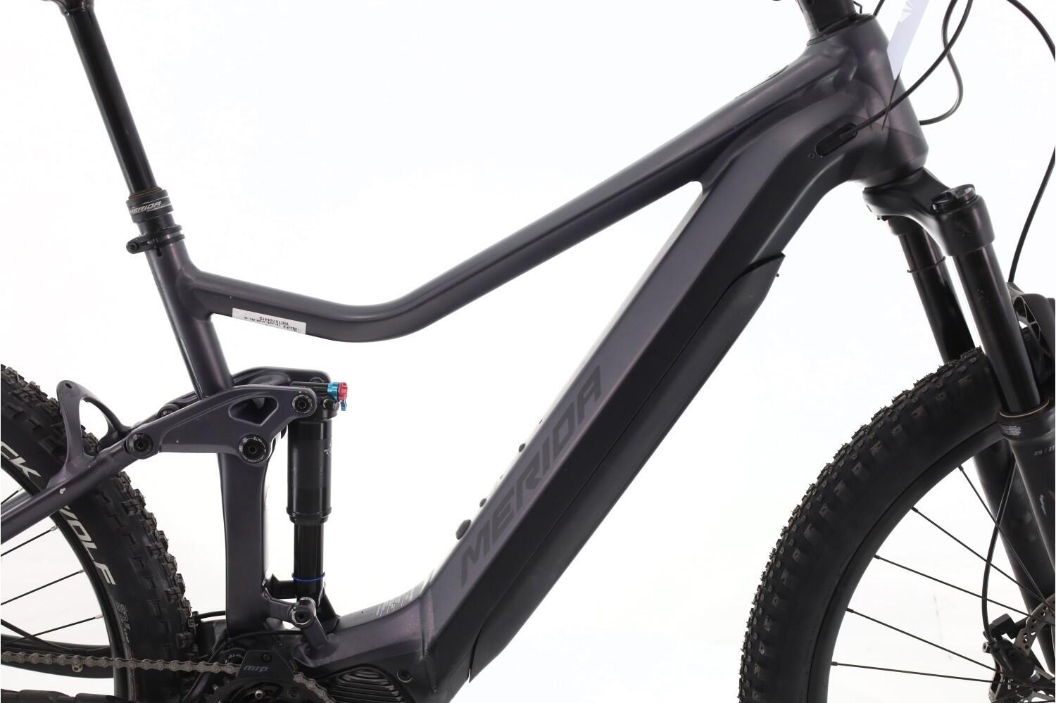 Refurbished E-MTB Fully ·  eOne-Forty 500 · Sehr guter Zustand 2/8