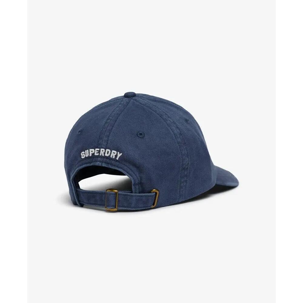 Boné de basebol para mulher Superdry Vintage Applique 3/4