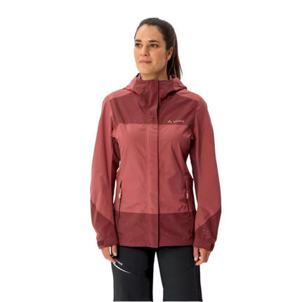 Vaude Neyland 2.5l veste de trekking femme avec membrane et capuche