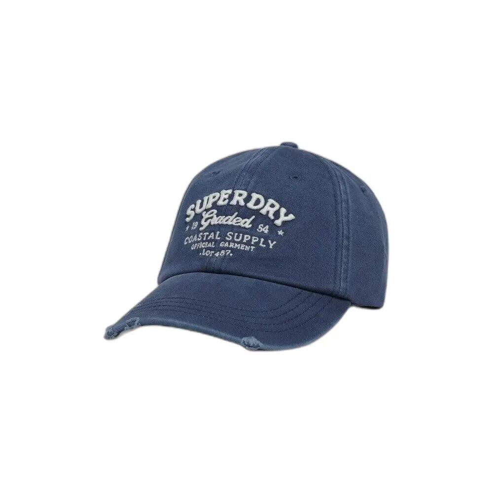Boné de basebol para mulher Superdry Vintage Applique 2/4