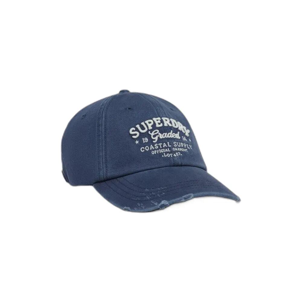 Women's baseball cap Superdry Vintage Applique