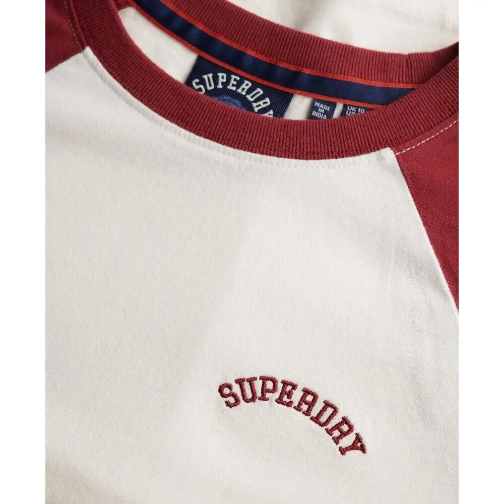 T-shirt da donna Superdry Essential Logo Retro 2/2