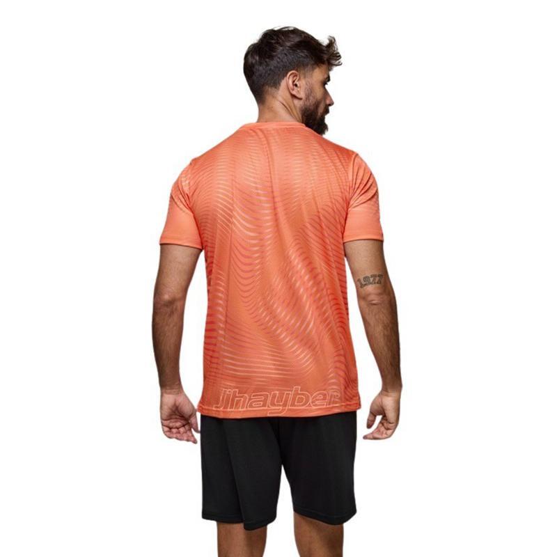 JHayber Smash Conjunto Laranja 3/5