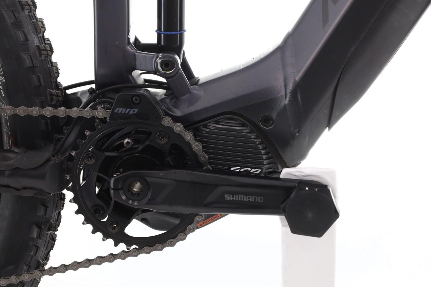 Refurbished E-MTB Fully ·  eOne-Forty 500 · Sehr guter Zustand 4/8